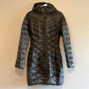 Nike Goose Down Puffer Coat